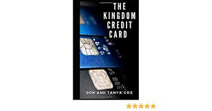 We did not find results for: Kingdom Credit Card Cox Don Cox Tanya 9781080204366 Amazon Com Books