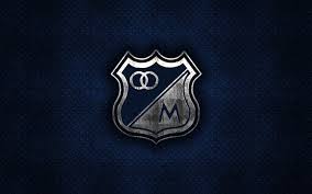 The club's profile and ranking history. Millonarios Fc Club Colombian Emblem Logo Millonarios Hd Wallpaper Peakpx