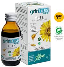 Tusea seacă, neproductivă este acea tuse în care nu se produc secreţii sau mucus. Grintuss Adult Sirop Aboca