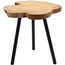 Mesas de troncos de arboles mesas de troncos de arboles troncos mesas auxiliares de 36 cm de ancho, fuente de imagen : Mesas De Centro De Tronco Opciones Entranables