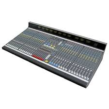 Allen and heath digital mixers. Allen Heath Gl3300 32 Channel Mixer Hire Oxford Sound Hire