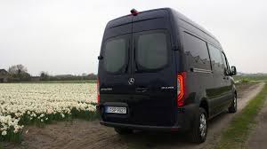 Vehicle has gone through our approved used inspection and ready for delivery soon. 2019 Mercedes Benz Sprinter Commercial Van Road Test Review