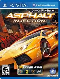 Asphalt Injection Psvita Vpk Download Madloader Com Newest Playstation Playstation Ps Vita