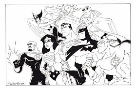 This dc comic justice league coloring pageready to print and paint for your kids. Justice League Coloring Pages Best Coloring Pages For Kids Justice League Coloring Pages Superhero Coloring Pages Dc Coloring Pages