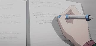 Animated gif about gif in a e s t h e t night aesthetic aesthetic gif aesthetic wallpapers aesthetic pictures gifs the garden of words japon illustration anime gifts gif animé. 614 Images About Animes On We Heart It See More About Anime Gif And Tamako Market