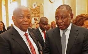 State security agency (ssa) minister ayanda dlodlo says a technical bill on the planned disestablishment of the agency has been presented spy agency is working on new structure: South Africa Minister Ayanda Dlodlo Leads Memorial Service In Honour Of The Late Ronnie Mamoepa Allafrica Com