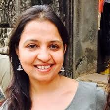 Monica Suri's Instagram, Twitter & Facebook