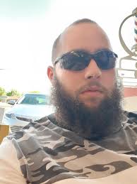 Straight razor shave at Razor's Edge Barbershop