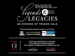 Trends Gala to Benefit UArizona Cancer Center