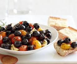 Lindsay Roasted Olives Lindsay Recipe Roasted Olives Olive Appetizer Recipes