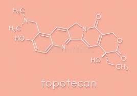 Image result for Topotecan