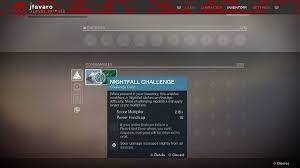 Destiny 2 bungie teases nightfall changes and new prestige mode. Bungie Is Overhauling Destiny 2 S Nightfall Strike And Prestige Raids Polygon