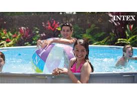 Piscine Tubulaire Intex Ultra Xtr 7 32 X 3 66 X 1 32 M Raviday