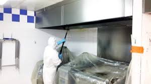 Nettoyage Hotte Professionnelle Des Hottes Sorbonnes Marseille Ventilation Services P V S
