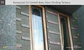 Dengan memiliki tekstur berwarna hitam batu candi sangat cocok di aplikasikan pada tiang teras depan. Kumpulan 51 Contoh Batu Alam Dinding Yang Menginspirasi Jual Batu Alam Murah Tangerang Dan Jakarta Batukoral Com