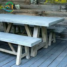 Great savings & free delivery / collection on many items. Outdoor Garden Concrete Table Top Buy Concrete Table Top Cement Patio Table Garden Concrete Table Top Product On Alibaba Com