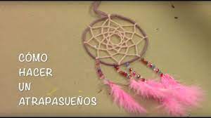 Como Hacer Un Atrapasuenos Youtube Hola, gracias por la explicacion, hace muchisimo tiempo que andaba buscando quien me ensenara a hacer un. como hacer un atrapasuenos
