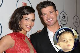 Последние твиты от robin thicke (@robinthicke). Meet Julian Fuego Thicke Photos Of Paula Patton S Son With Ex Husband Robin Thicke