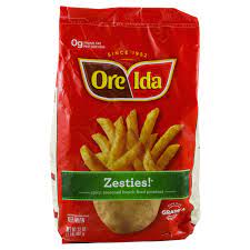 That does the trick all the time for any type of ore ida frozen potato or . Product Details