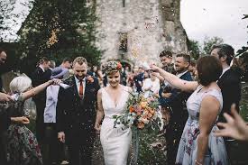 Gilbert Whites House Barn Wedding Joyful Relaxed With Bright Orange Roses A Touch Of Copper Whimsical Wonderland Weddings Barn Wedding Gilbert White Wedding