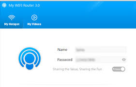 Baidu wifi hotspot is a simple software tool to help you create a wifi hotspot. 6 Best Free Wifi Hotspot Software For Windows Pc