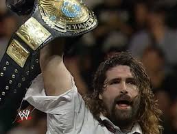 Mick Foley Great Wrestler And A Really Great Guy Mick Foley Wwe Wwe Legends