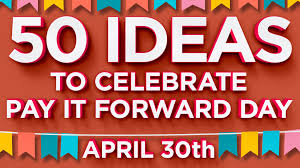 I quite liked the vivid also, on the same ikea visit i grabbed a bunch of artificial flowers (i seem to have a soft spot for them) and later decided to use one of them on the frame. Random Acts Of Kindness The Kindness Blog 50 Ways To Pay It Forward