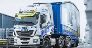 2013 Iveco Ecostralis Hi Road 460 6x2 Uk Iveco Lkw Lkw