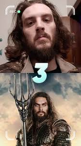 Aquaman Stunt Double Wife