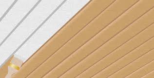 Unsere weco plastik® deckenpaneele sind sehr einfach zu verarbeiten. Paneele Wohngesund Streichen