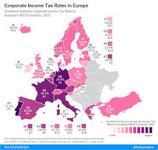 Uefa works to promote, protect and develop european football across its 55 member associations and organises some of the world's most famous football competitions, including the uefa champions league, uefa women's champions league, the uefa europa league, uefa euro and many more. 2021 Corporate Tax Rates In Europe Tax Foundation