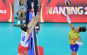 Wing players tandara caixeta, fe garay and gabi guimaraes helped their side with 19, 17 and 12 i have to give roc a ton of credit because they just had a sharp, clean game of volleyball, usa. News Tandara Boosts Brazil S Semifinal Win Over Serbia