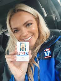 Hey there, West Michigan! I'm so excited to announce that this week I'm  officially signed