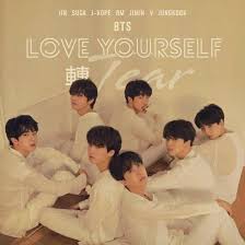 Bts Fake Love Love Yourself Tear Album Cover By Lealbum Album Covers Bts Love Yourself Album