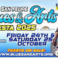San Felipe Blues & Arts Fiesta 2025 event image