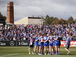 Select from premium western bulldogs images of the highest quality. Afl Round 19 Western Bulldogs V Adelaide Crows Big4 Ballarat Windmill Holiday Park Big4