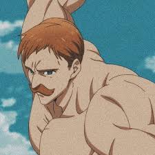 Seven deadly sins before disband (source: Escanor Seven Deadly Sins Anime Blue Exorcist Anime Anime Akatsuki