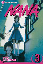 Nana, Vol. 3 Manga eBook by Ai Yazawa - EPUB Book | Rakuten Kobo  9781421555966