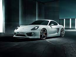 Porsche Cayman White Sports Car Wallpaper Porsche Cars Porsche Sports Car