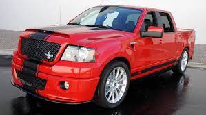 Shelby Unveils F-150 Super Snake Concept Turbocharged Mustang Package Super Snake Ford Shelby Shelby