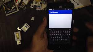 You have to download frp unlock apk. Zte Z836bl Frp Bypass Unlock Youtube