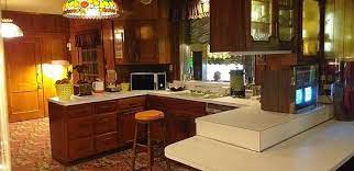 Elvis presley signature profile pillow. Kitchen Picture Of Elvis Presley Graceland Vip Tour With Skip The Line Entry Airplanes Memphis Tripadvisor
