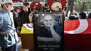 Galatasaray lisesi'ndeki yatılı günlerimden rasim öztekin tv 64.193 views4 months ago. Rasim Oztekin Son Yolculuguna Ugurlandi Dunya Gazetesi