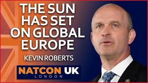 Fighting Fire with Fire, Dr. Kevin Roberts