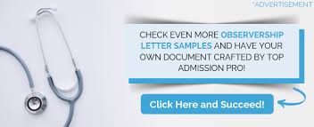 We did not find results for: Observership Best Sample Observership Guide