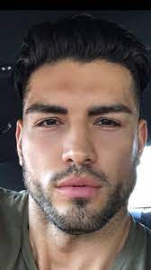 Pin By Karen Kebschull On Bonitos Obres Beautiful Men Faces Just Beautiful Men Poofy Hair
