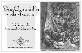 Risultato immagini per don chisciotte