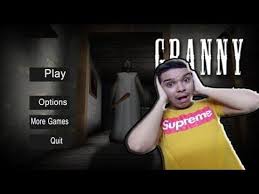 بداية مغامراتي مع تيتا المجنونة أول مرة العبها جراني Granny More Games Quites Games
