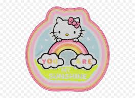 We have collected the best. Hello Kitty You Are My Sunshine Patch Hello Kitty Wallpaper 4k Png Hello Kitty Transparent Free Transparent Png Images Pngaaa Com
