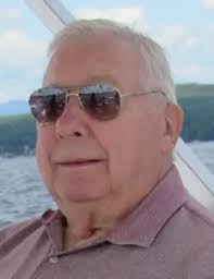 Obituary information for Wayne P. Welch